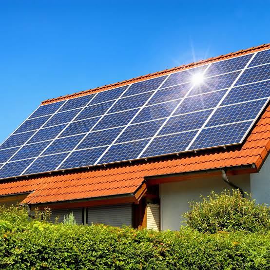 Residential Solar Plants